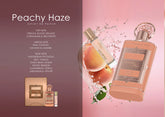 Peachy Haze By Adyan Extrait De Parfum Spray 3.4 oz
